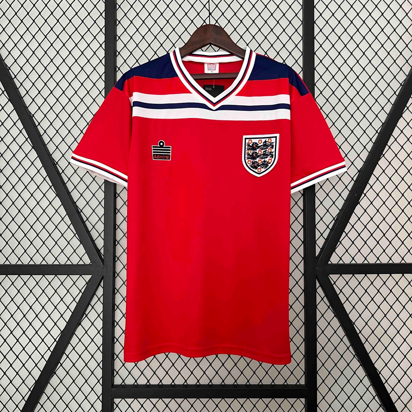 England 1982 Away Jersey