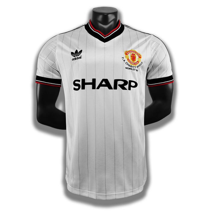 Manchester United 1983 Away Jersey