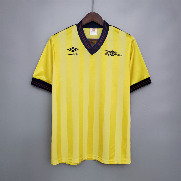 Arsenal FC 1983-1986 Away Jersey