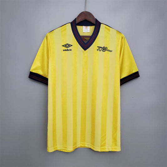 Arsenal FC 1983-1986 Away Jersey