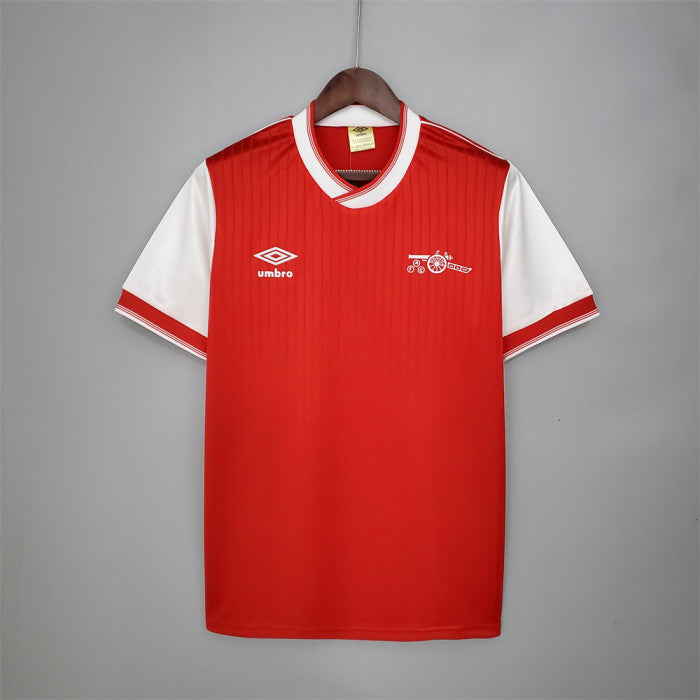 Arsenal FC 1983-1986 Home Jersey