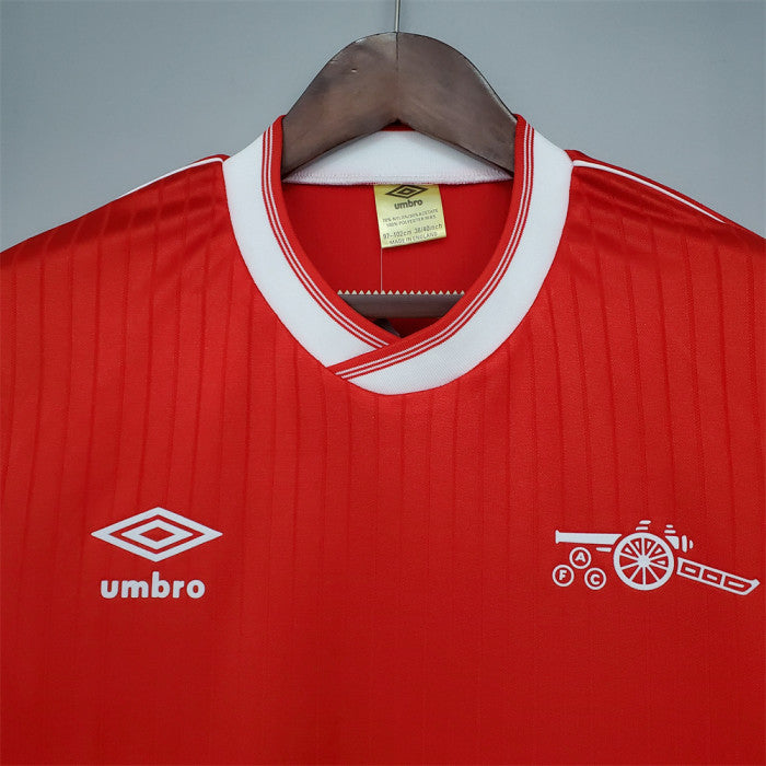 Arsenal FC 1983-1986 Home Jersey