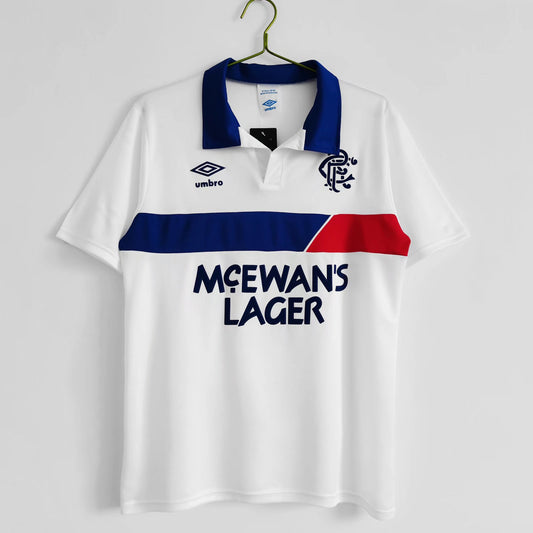 Rangers FC 1984-1987 Away Jersey