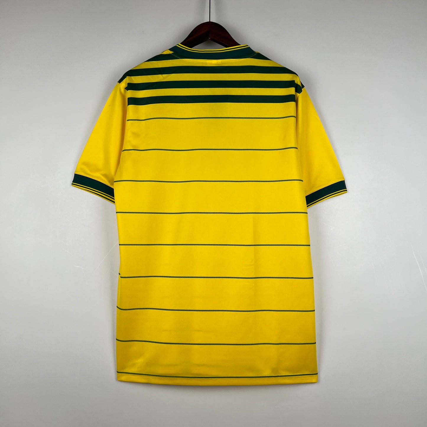 Brazil 1984 Home Jersey