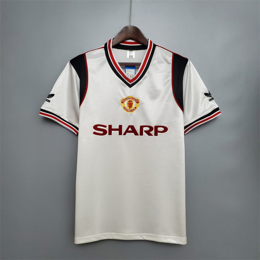 Manchester United 1985 Away Jersey