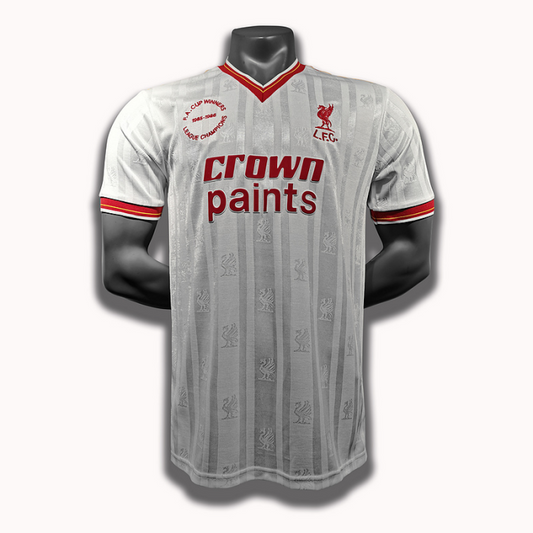 Liverpool 1985-86 Away Jersey