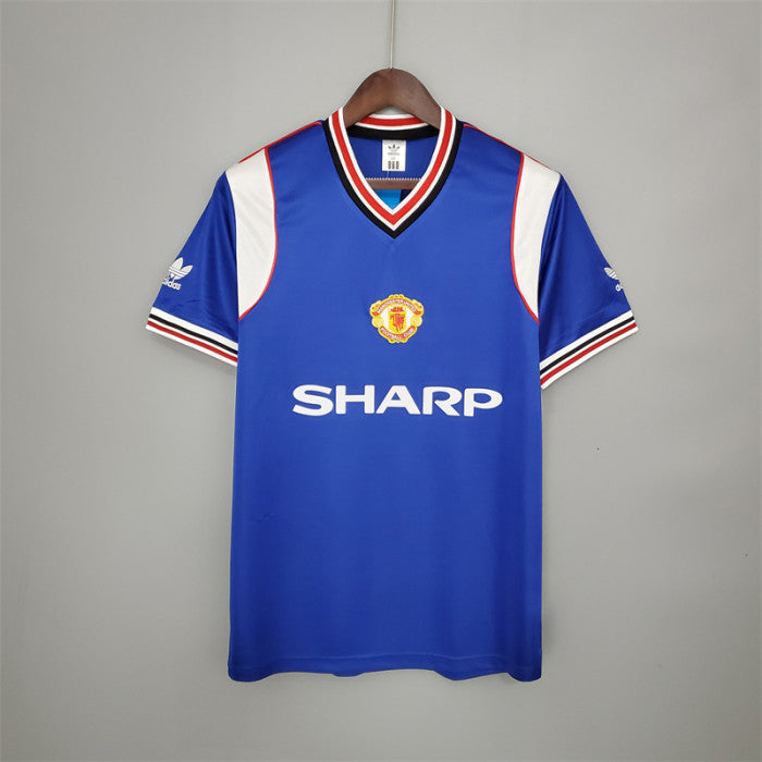 Manchester United 1985-1986 3rd Jersey