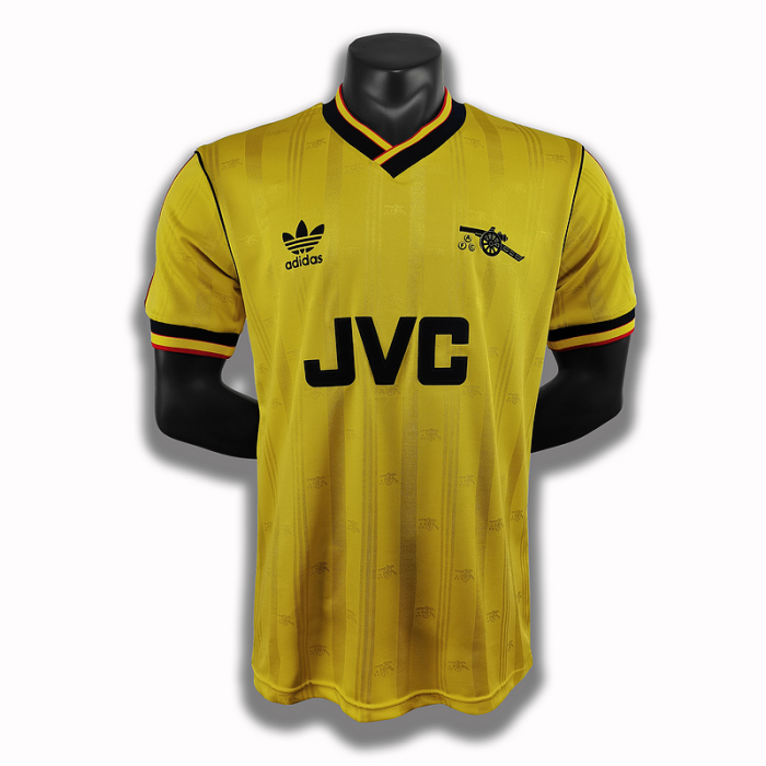 Arsenal FC 1986-1988 Away Jersey