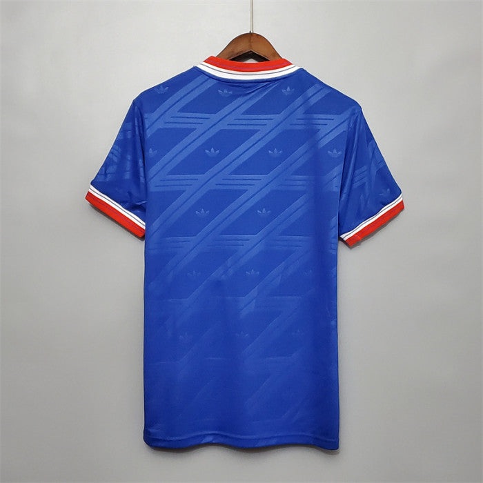 Manchester United 1986-1988 3rd Jersey