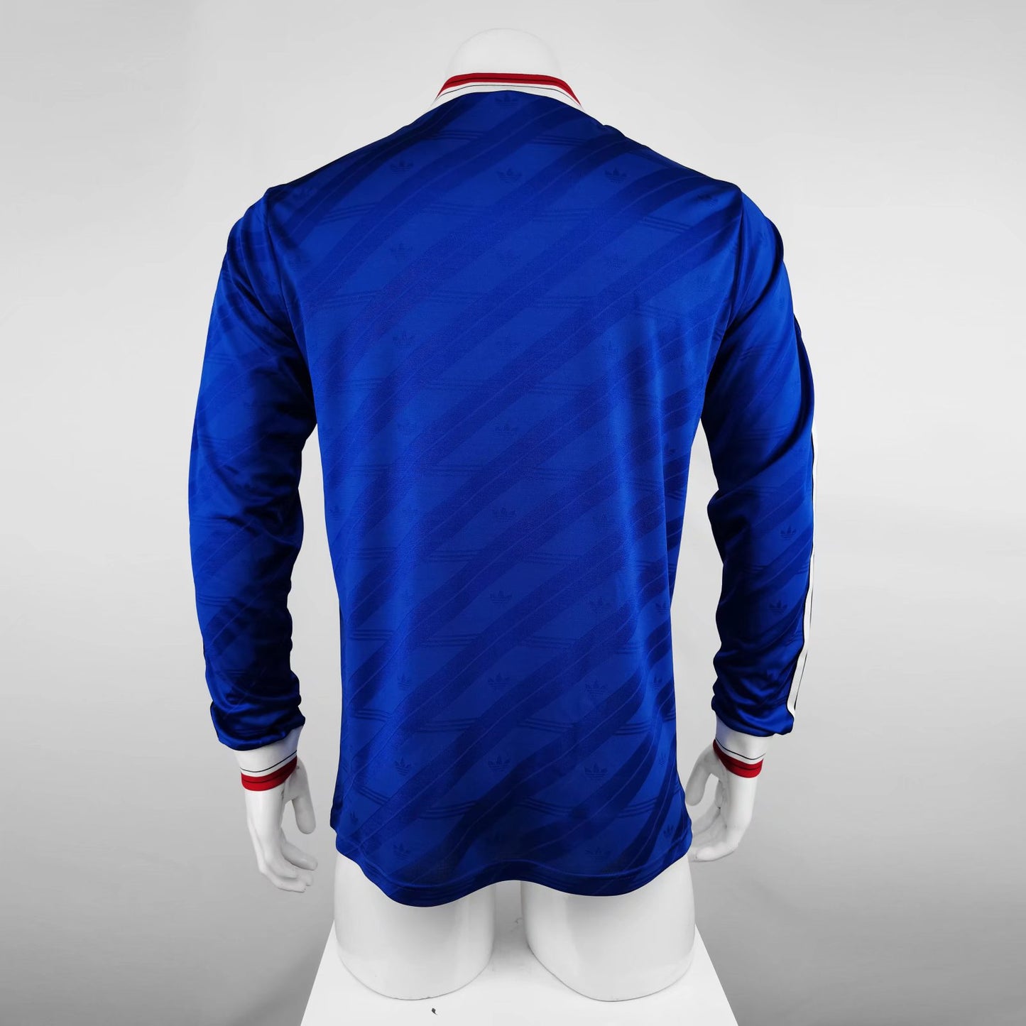 Manchester United 1986-1988 3rd Long Sleeve Jersey