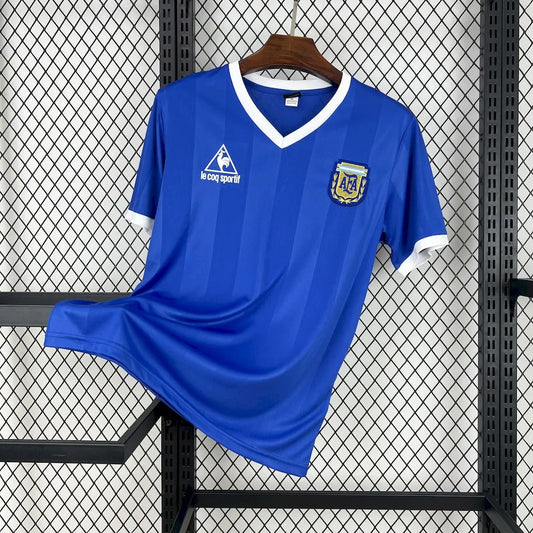 Argentina 1986 Away Jersey