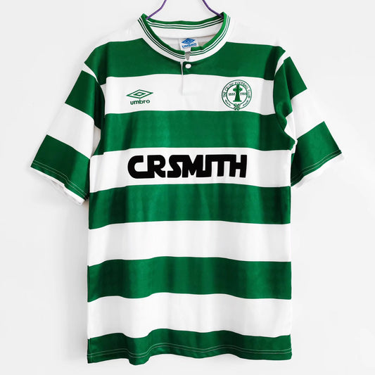 Celtic FC 1987-1988 Home Jersey