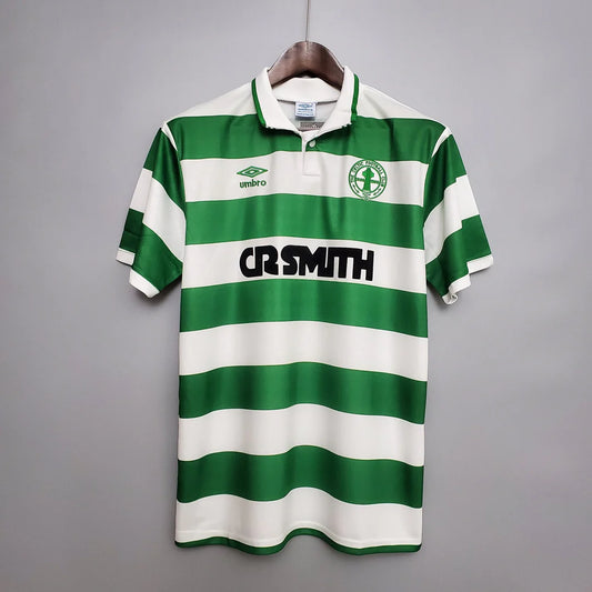 Celtic FC 1987-1989 Home Jersey