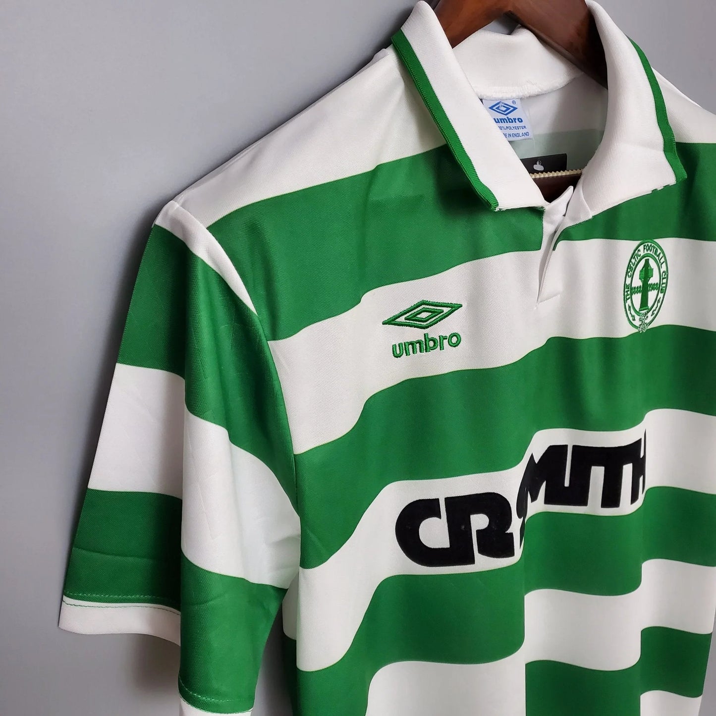 Celtic FC 1987-1989 Home Jersey