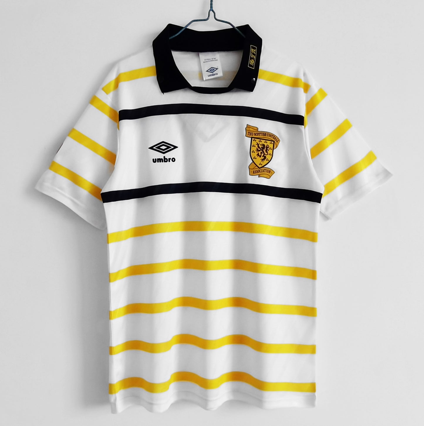 Scotland 1988-91 Away Jersey