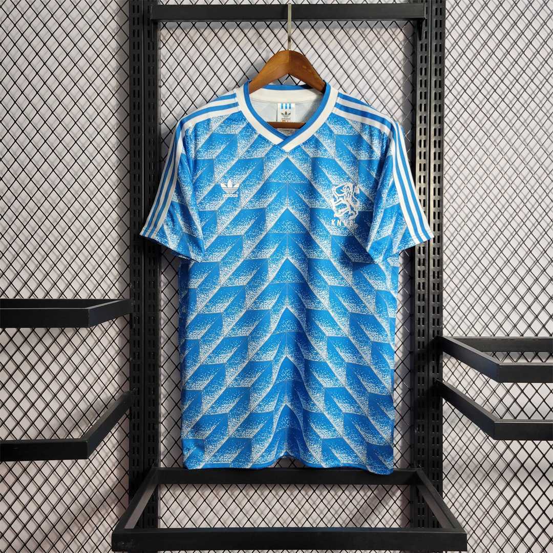 Netherlands 1988 Away Jersey