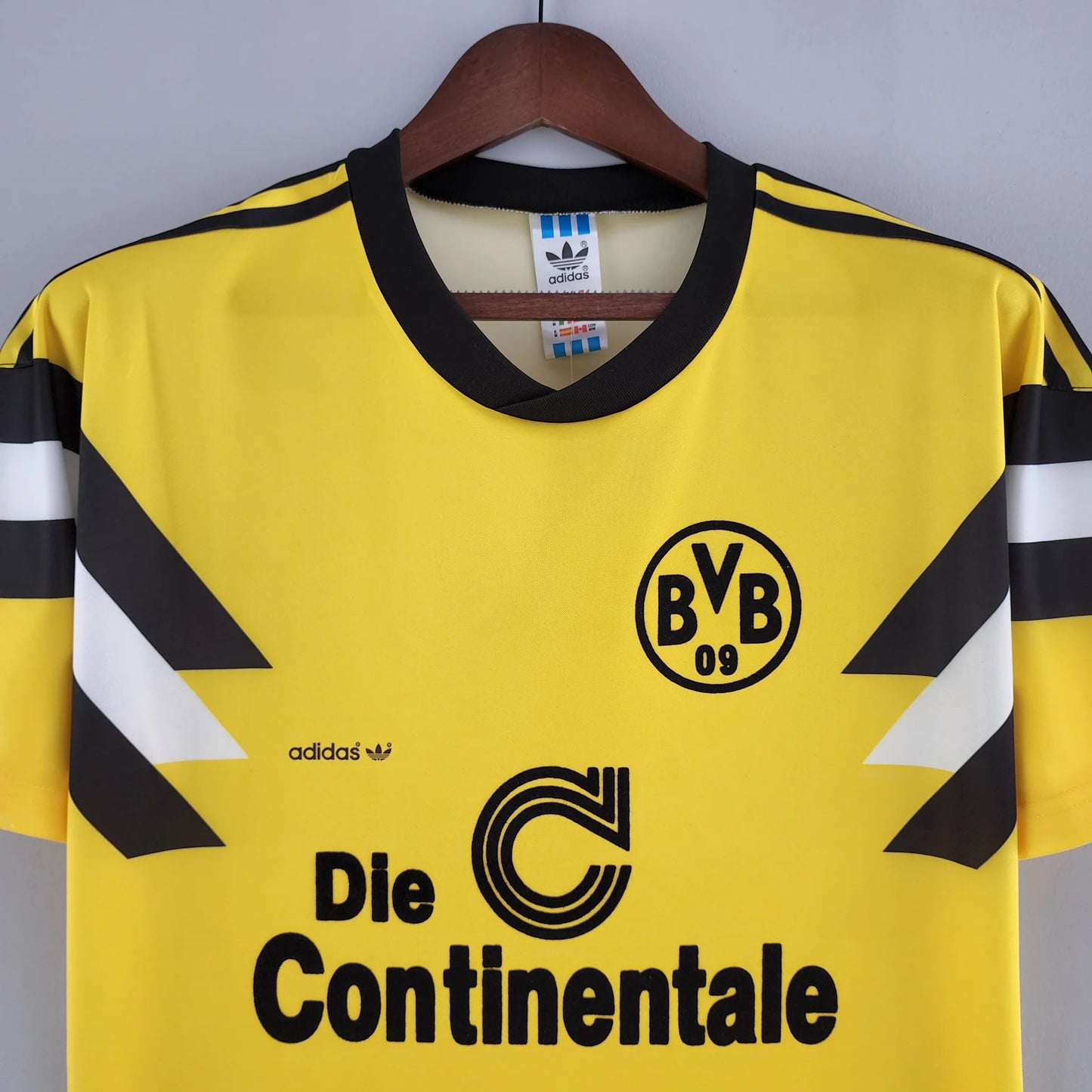 Borussia Dortmund 1989-1990 Special Jersey