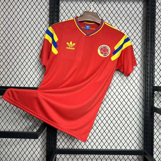 Colombia 1990 Away Jersey