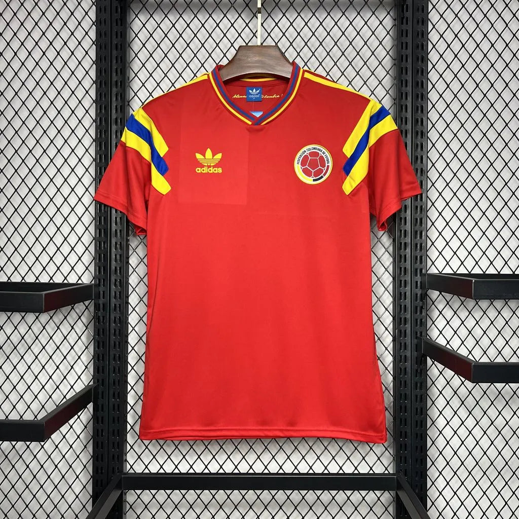 Colombia 1990 Away Jersey