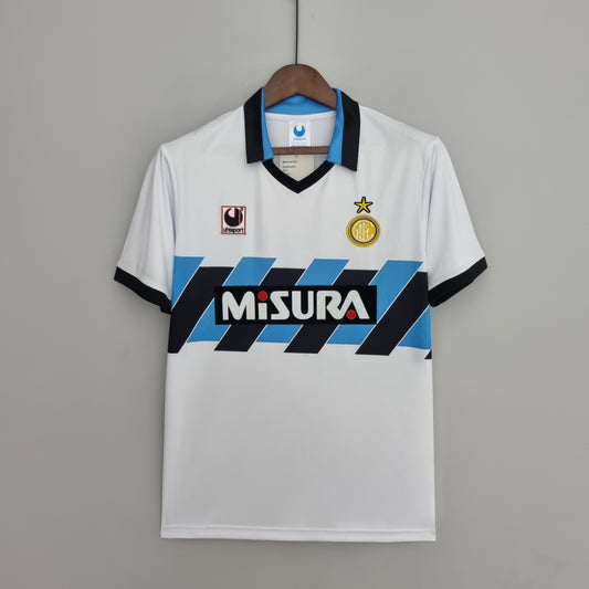 Inter Milan 1990-1991 Away Jersey