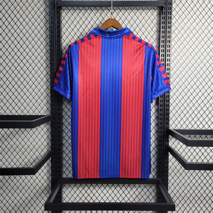 Barcelona FC 1990-1992 Home Jersey