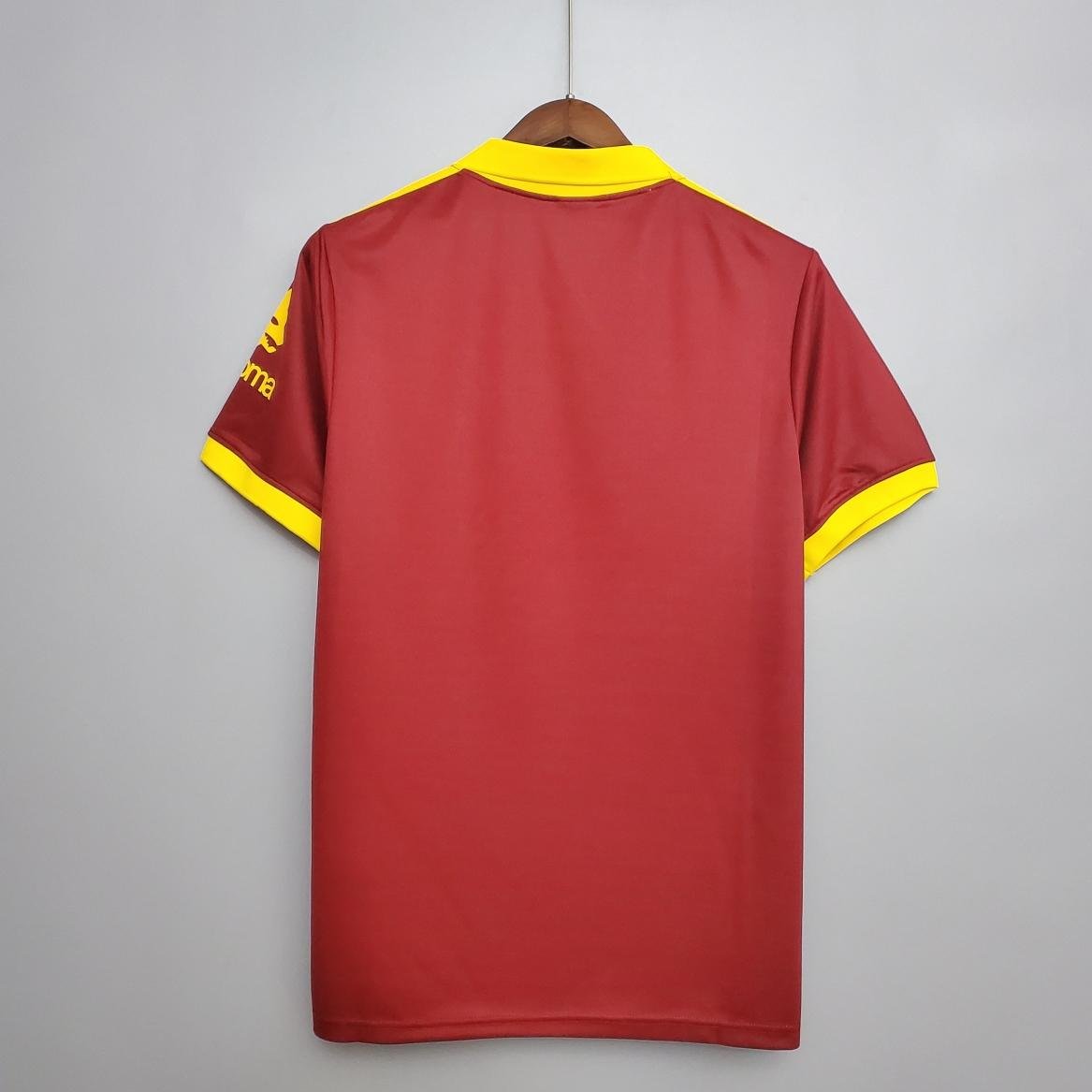 AS Roma 1991-1992 Home Jersey