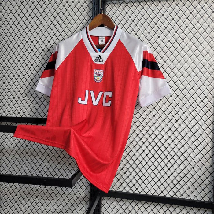 Arsenal FC 1992-1993 Home Jersey