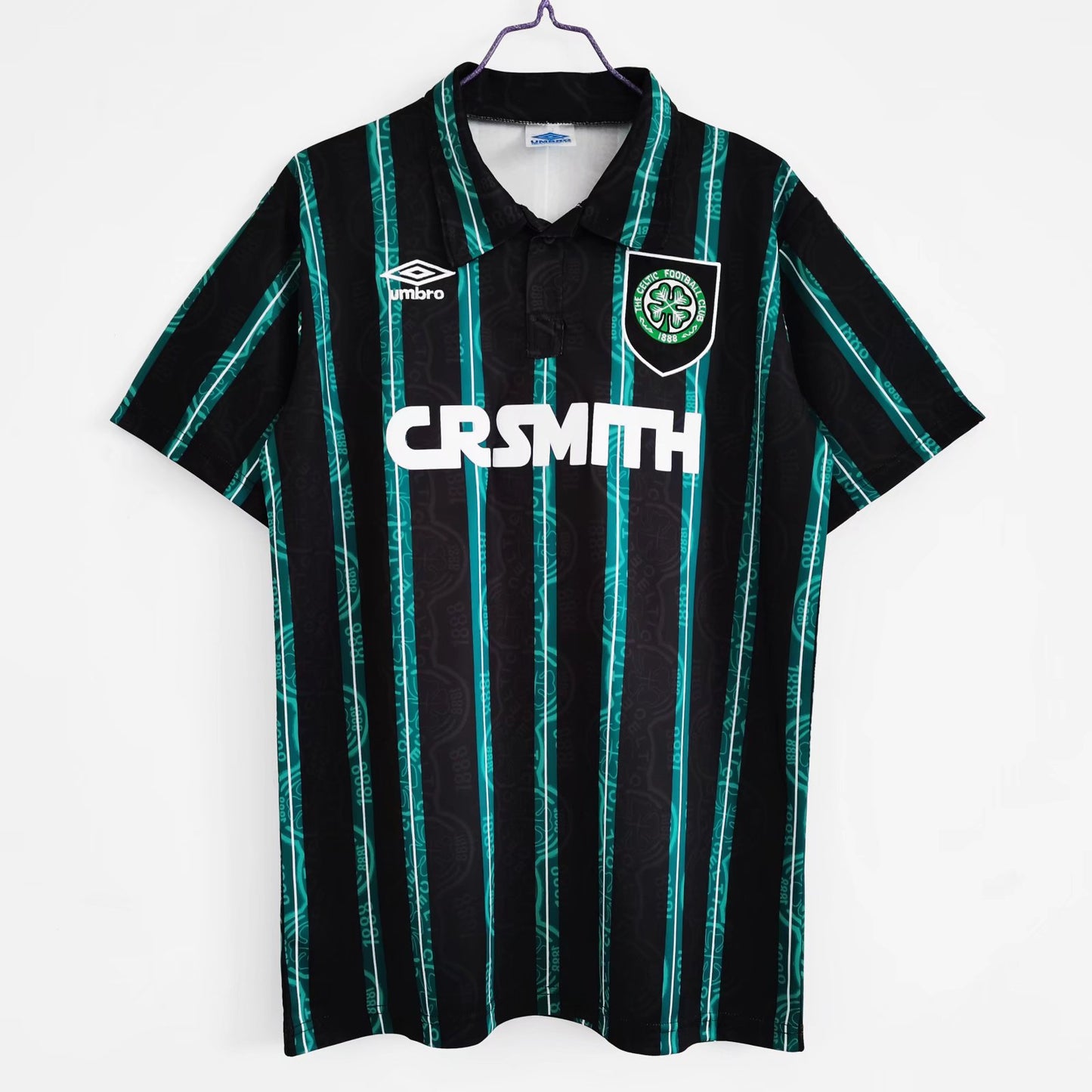 Celtic FC 1992-1993 Away Jersey