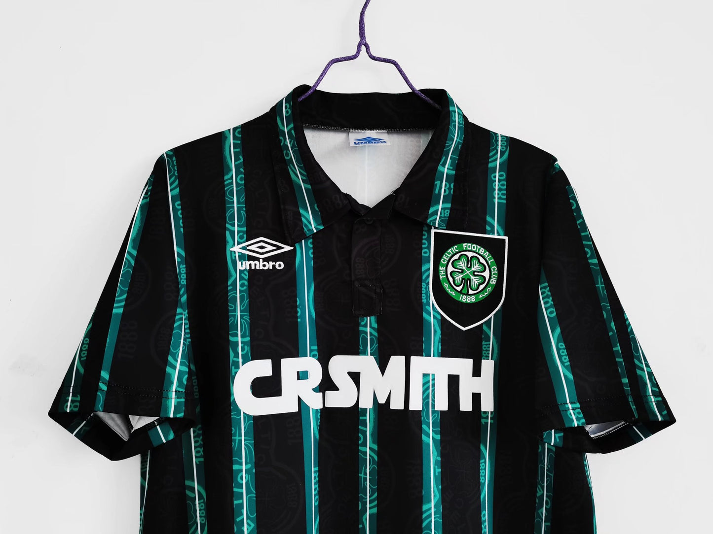 Celtic FC 1992-1993 Away Jersey