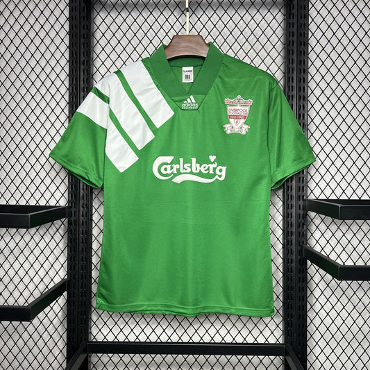 Liverpool 1992-93 Away Jersey