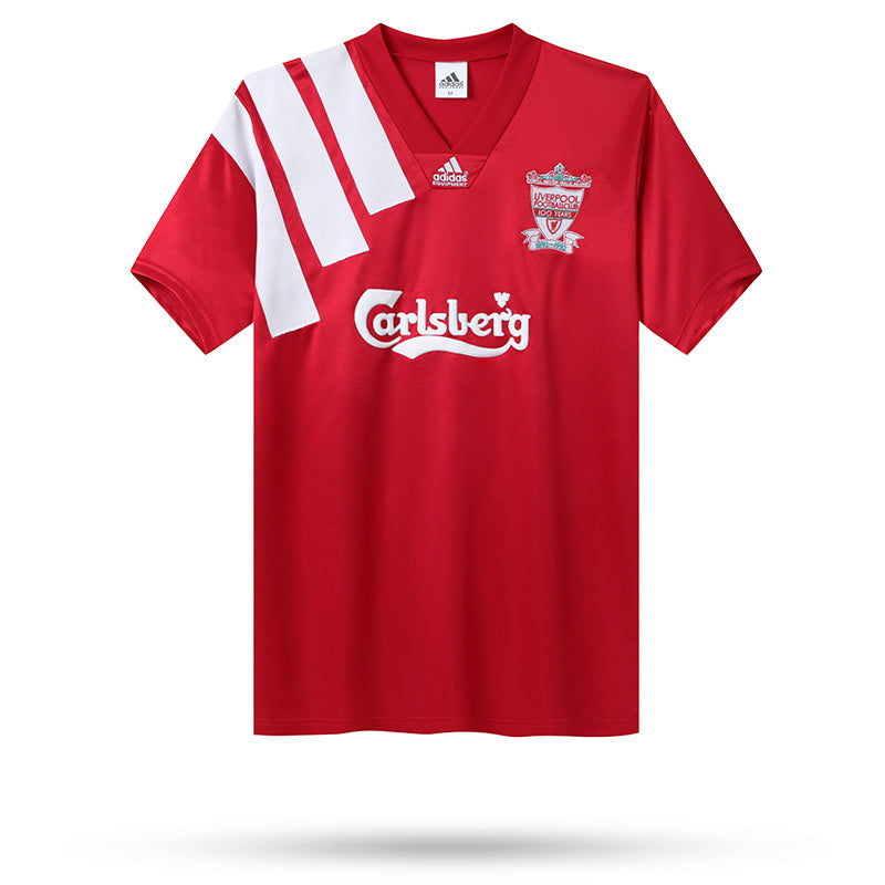 Liverpool 1992-93 Home Jersey