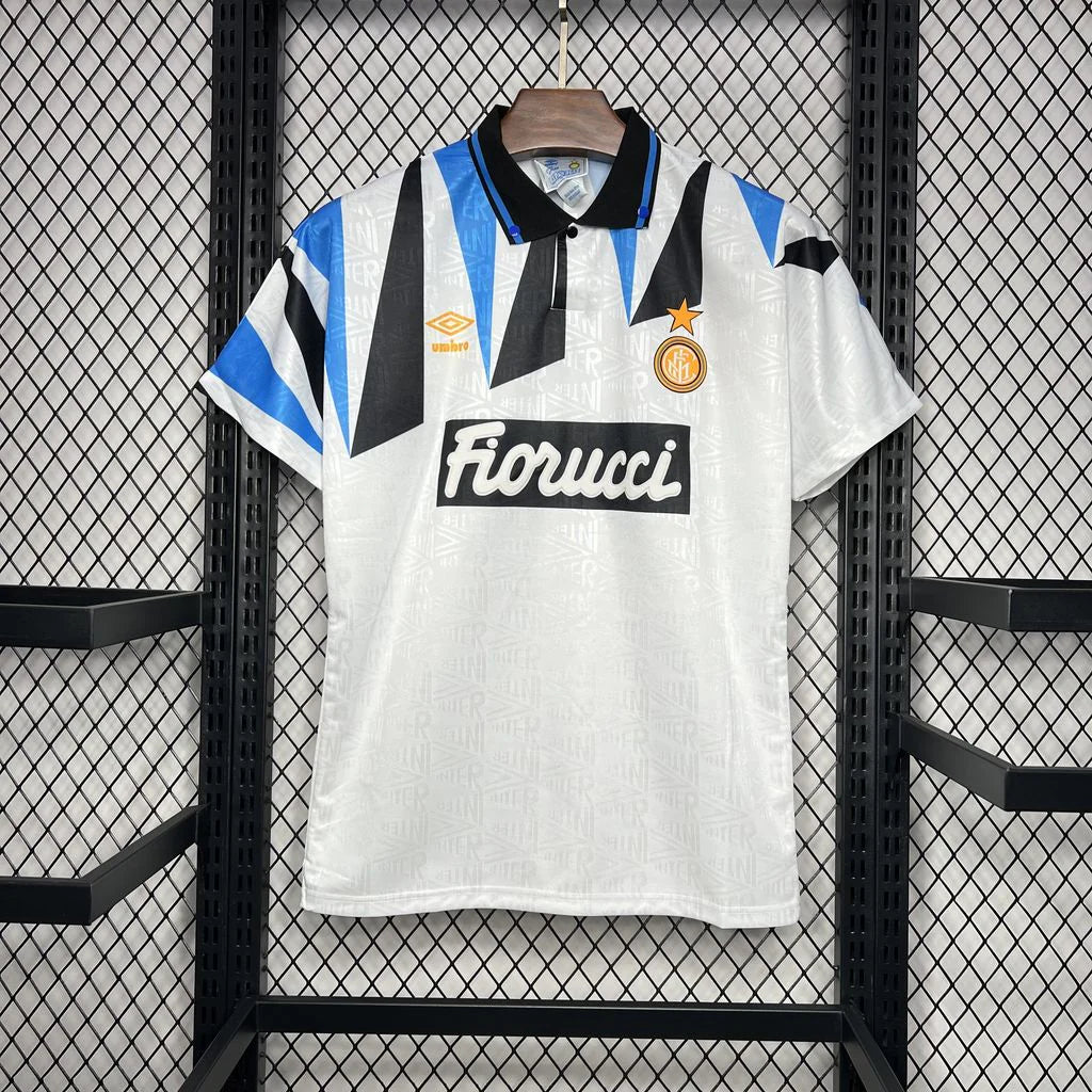 Inter Milan 1991-1993 Away Jersey