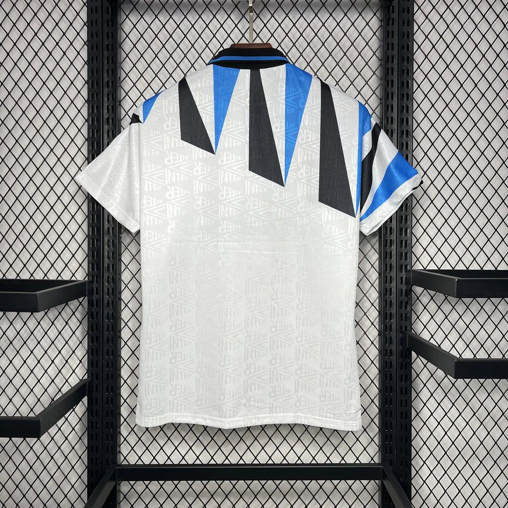 Inter Milan 1991-1993 Away Jersey