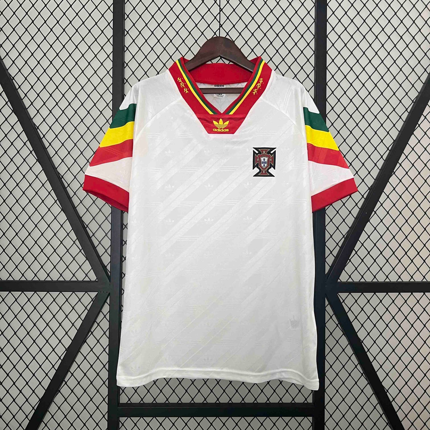 Portugal 1992-94 Away Jersey