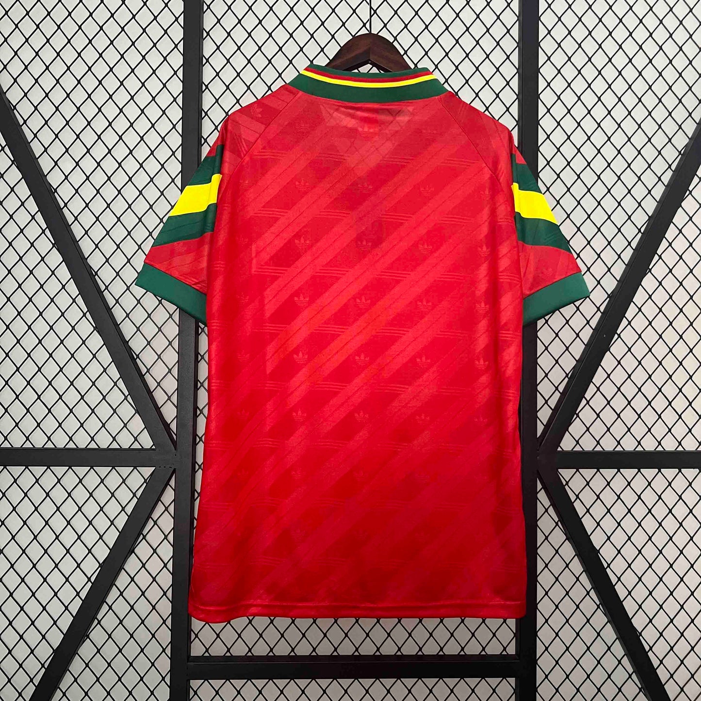 Portugal 1992-94 Home Jersey