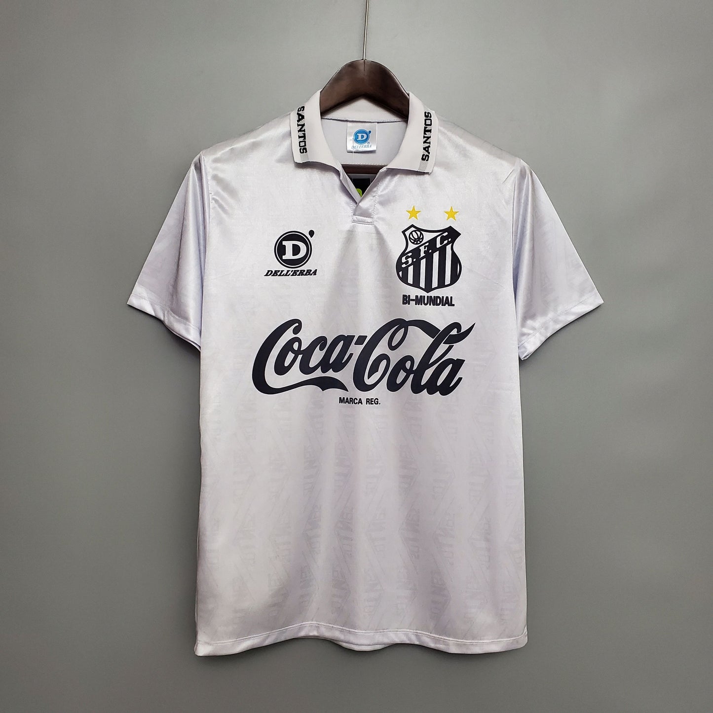 Santos FC 1993 Home Jersey