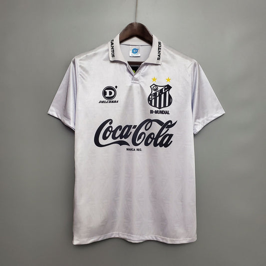 Santos FC 1993 Home Jersey