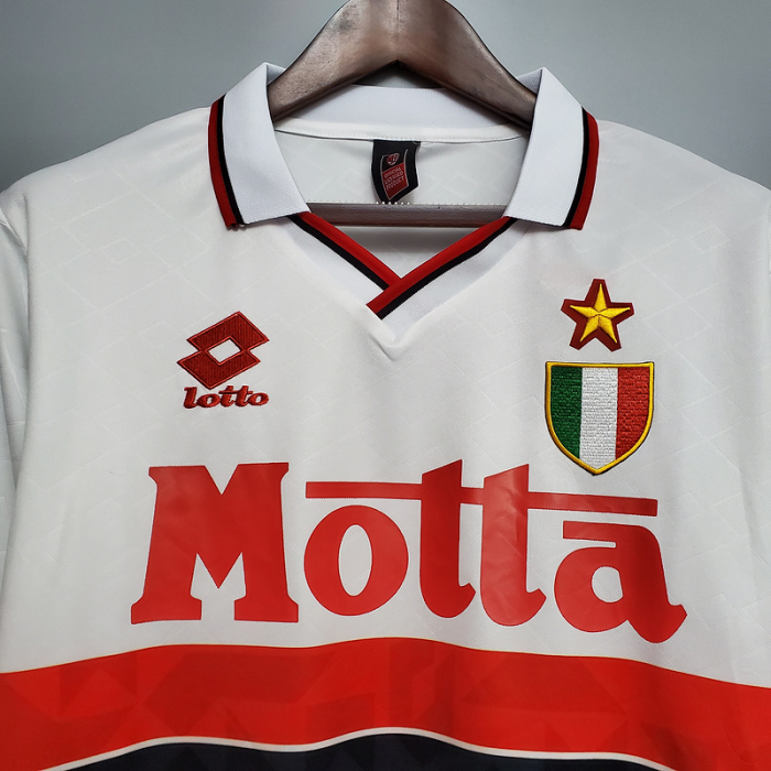 AC Milan 1993-1994 Away Jersey