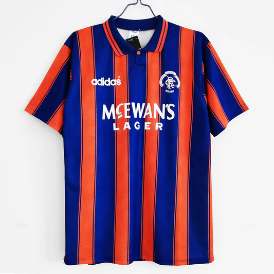 Rangers FC 1993-1994 Away Jersey