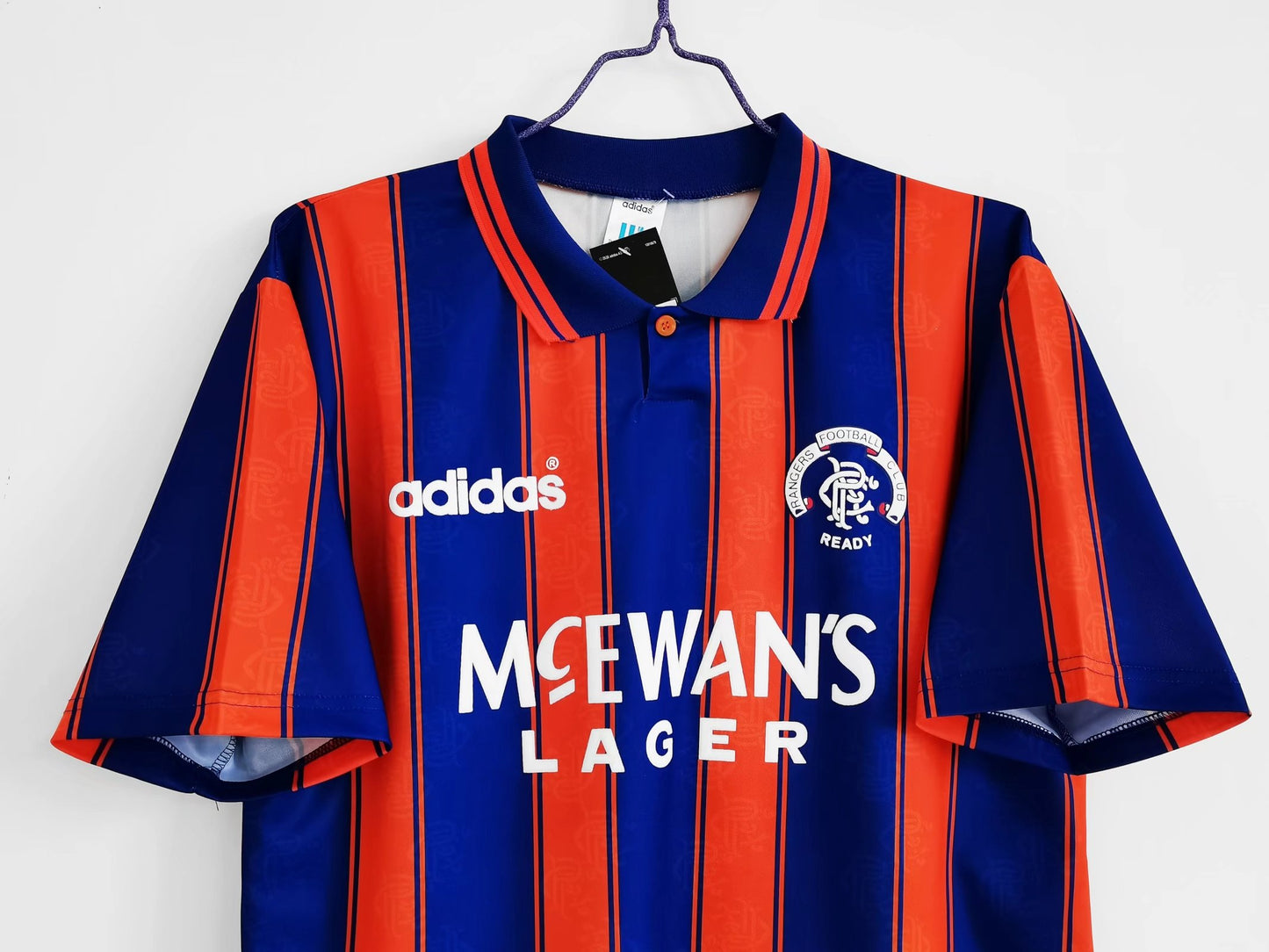 Rangers FC 1993-1994 Away Jersey