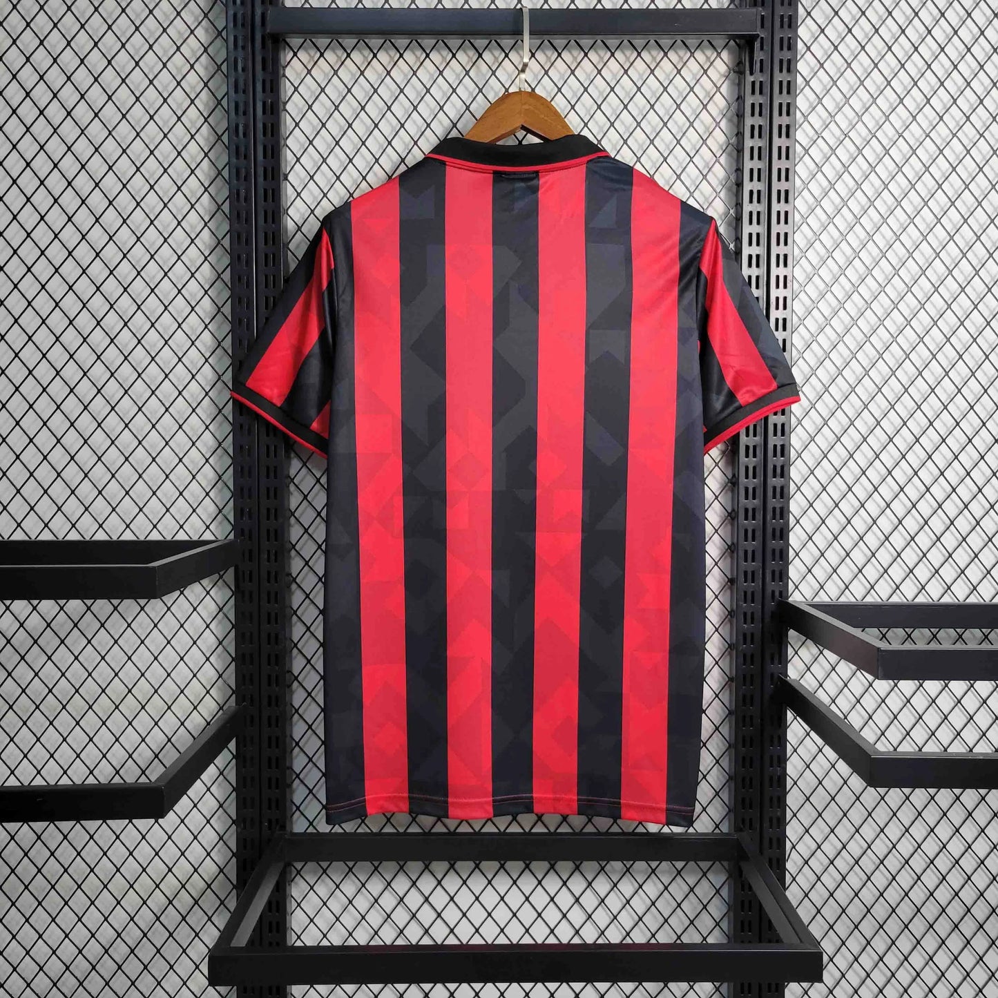 AC Milan 1993-1994 Home Jersey