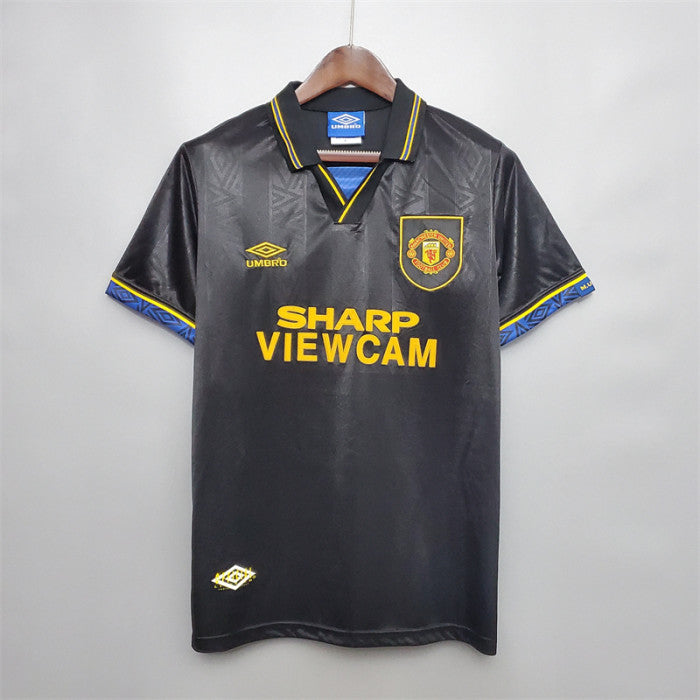 Manchester United 1993-1995 Away Jersey