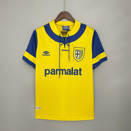 Parma FC 1993-1995 Home Jersey