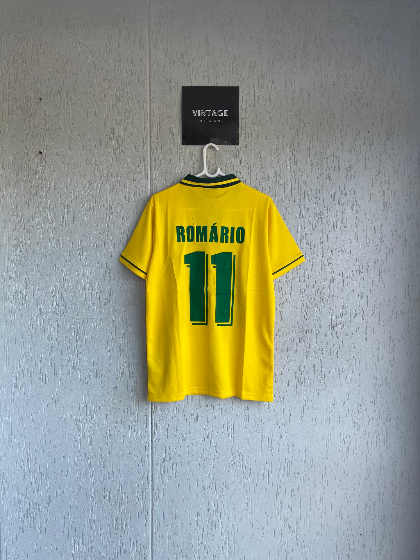 Brazil 1994 Home Jersey