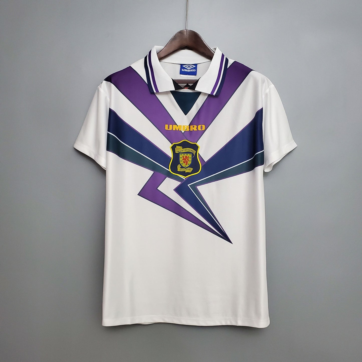 Scotland 1994 Away Jersey