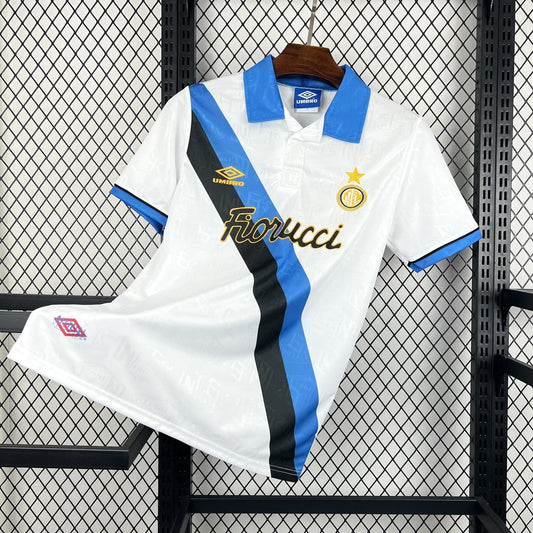 Inter Milan 1994-1995 Away Jersey