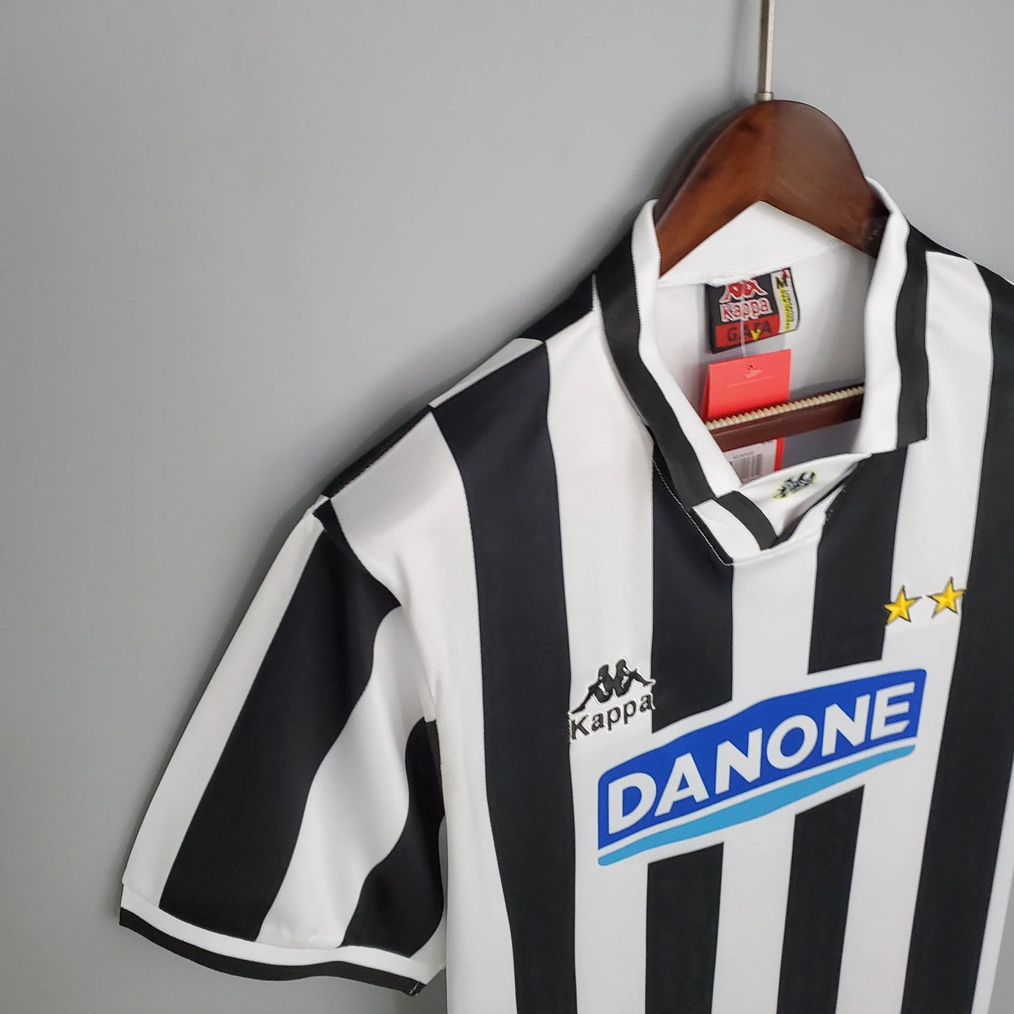 Juventus FC 1994-1995 Home Jersey