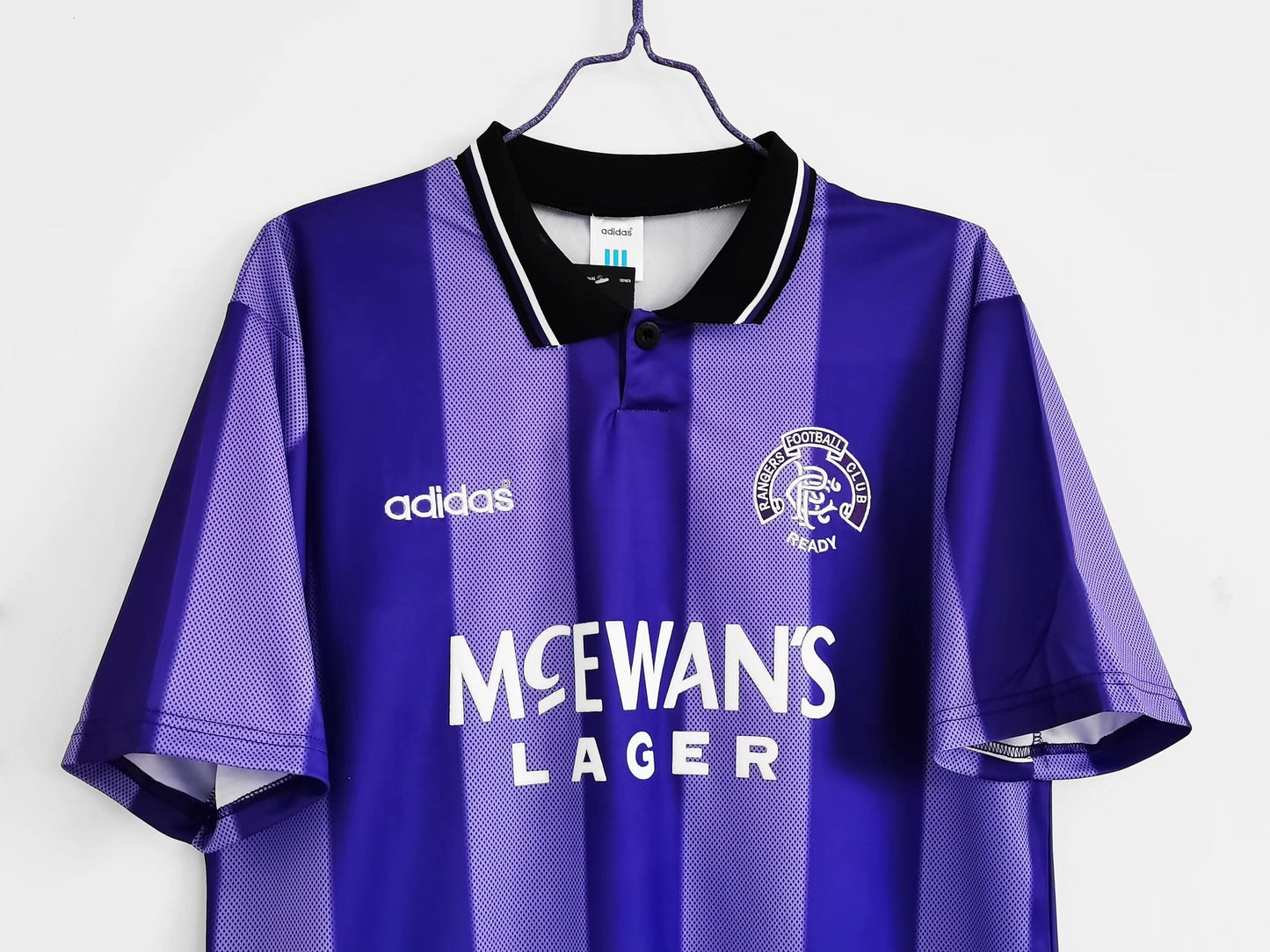 Rangers FC 1994-1995 3rd Jersey