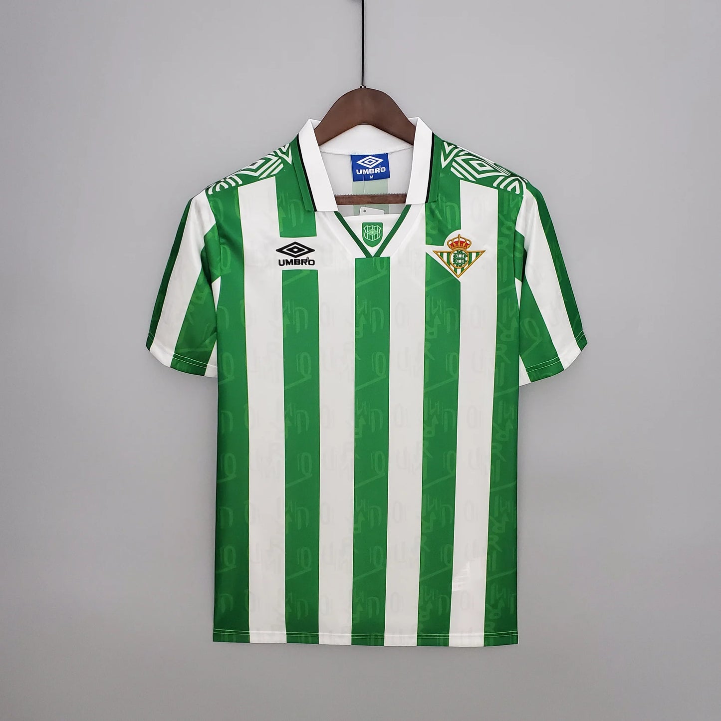 Real Betis 1994-1995 Home Jersey