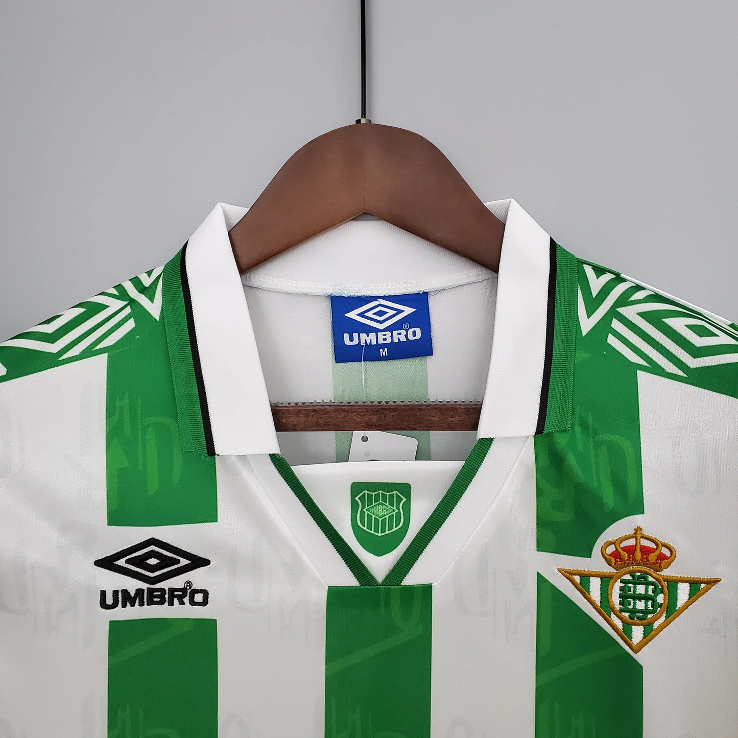 Real Betis 1994-1995 Home Jersey